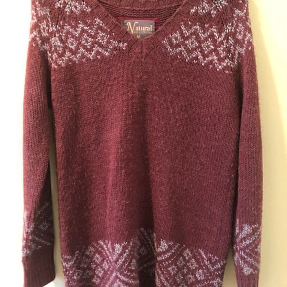 Natural Reflections Sweater  - Picture 4 of 9